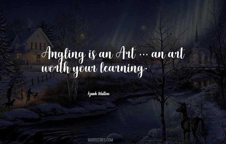 Art Learning Quotes #541279