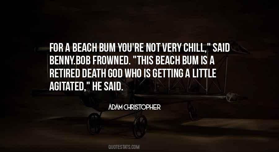 Death God Quotes #1125740