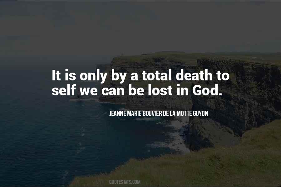 Death God Quotes #81040