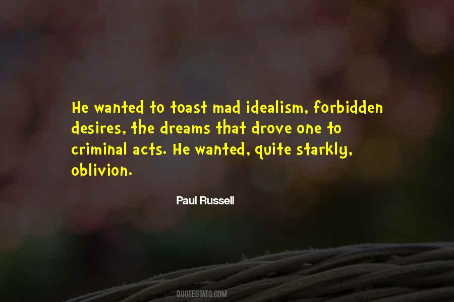 Mad Forbidden Quotes #1287460