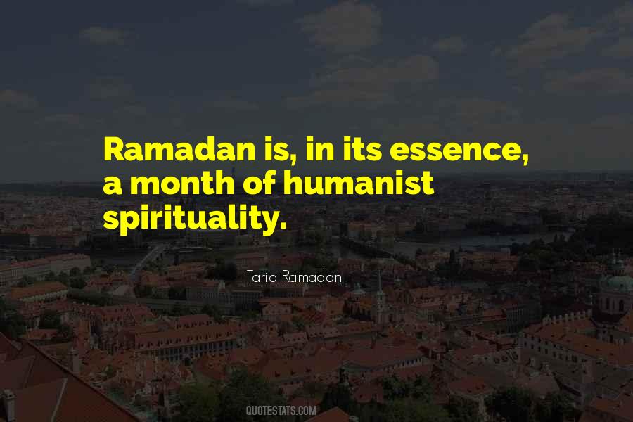 Quotes About Month Of Ramadan #637195