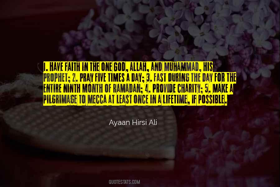 Quotes About Month Of Ramadan #95571