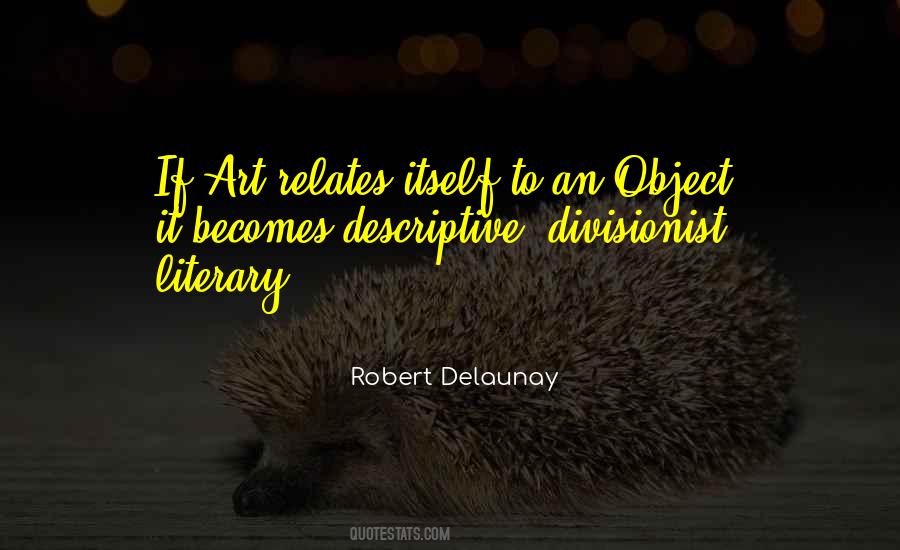 Art Object Quotes #102996