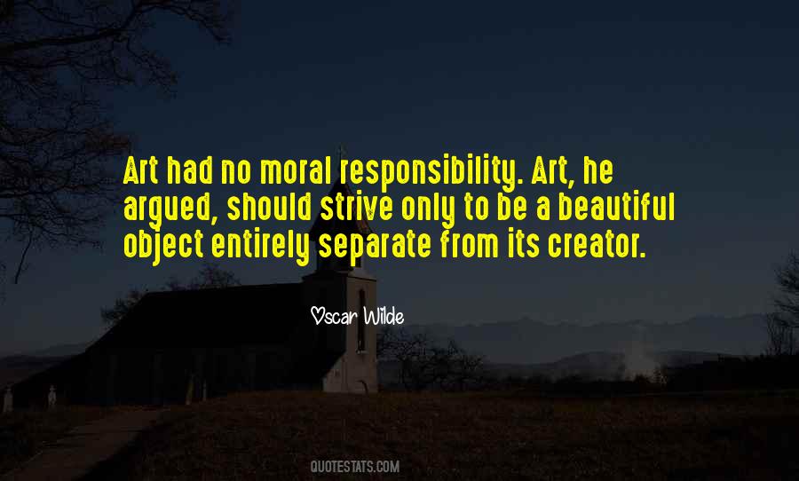 Art Object Quotes #1069944