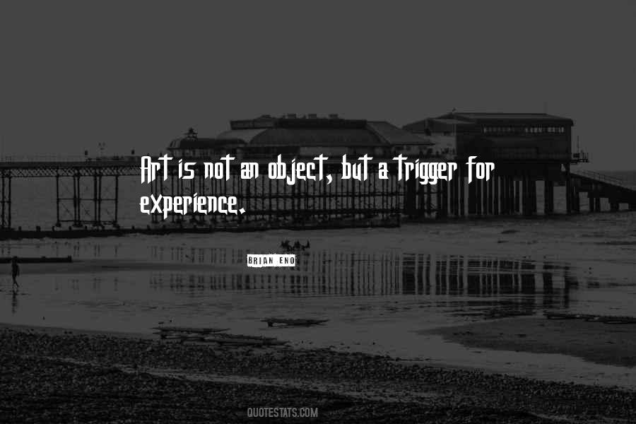 Art Object Quotes #1159345