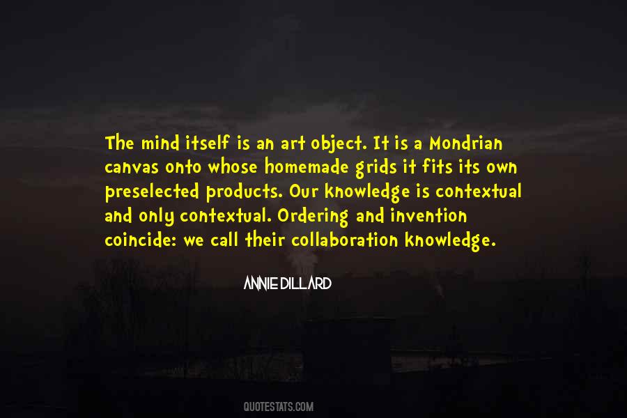 Art Object Quotes #1372910