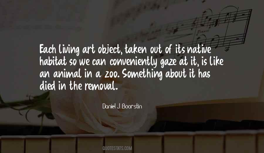 Art Object Quotes #1546587