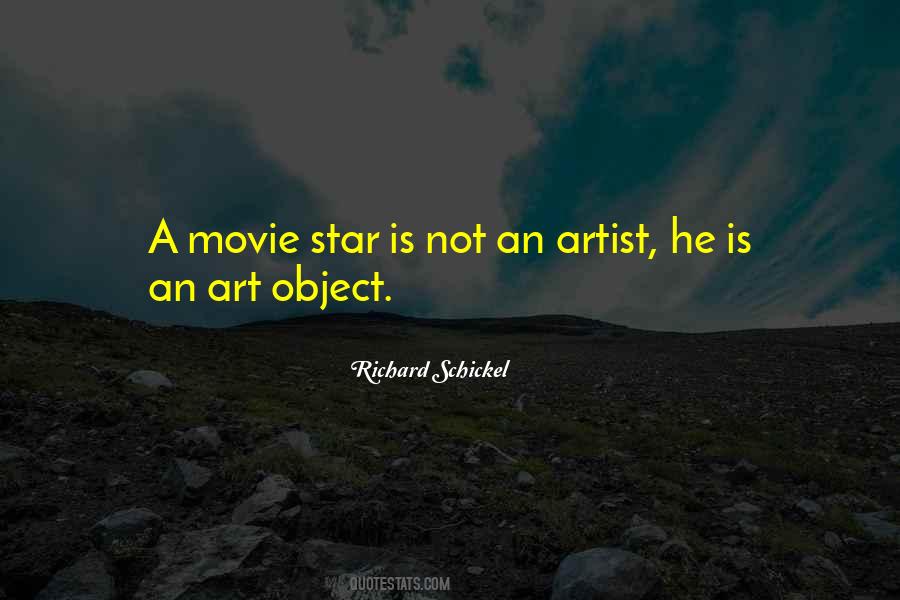 Art Object Quotes #341170
