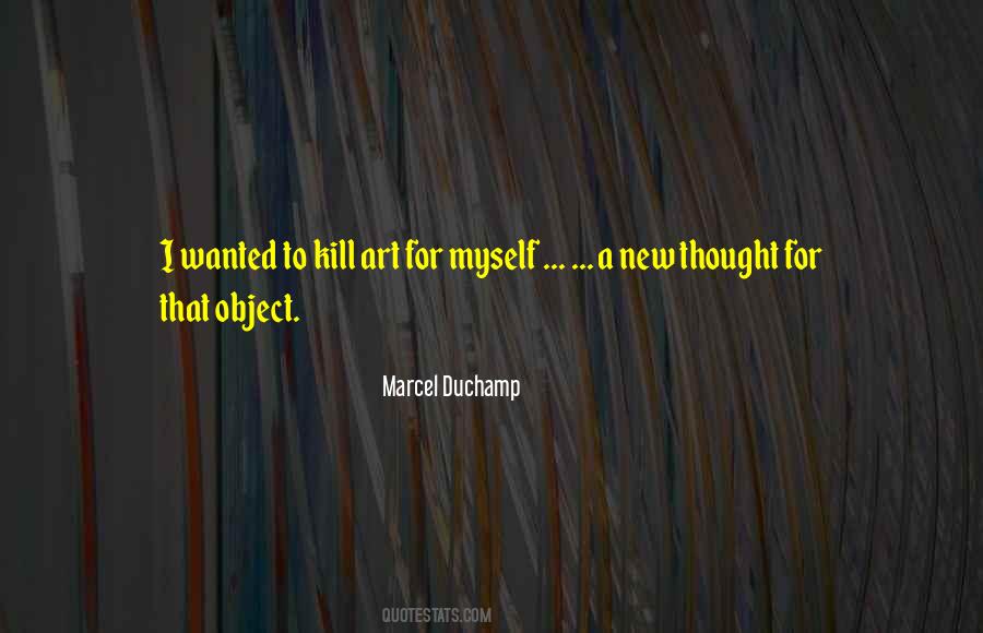 Art Object Quotes #400566