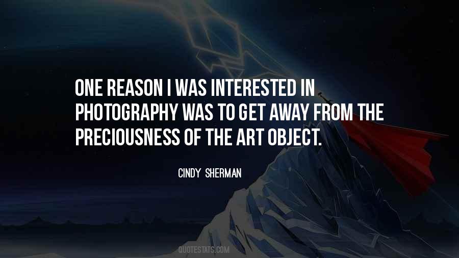 Art Object Quotes #461023
