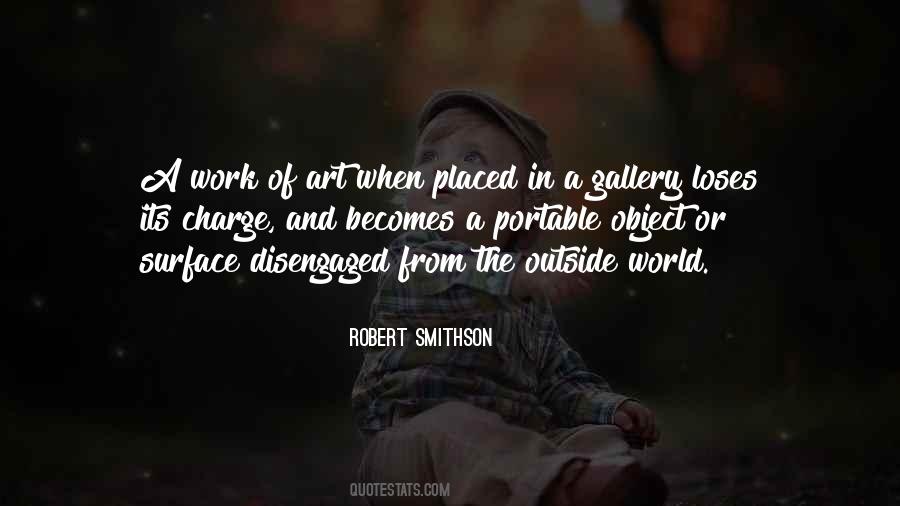 Art Object Quotes #634607