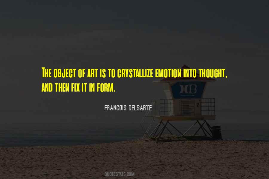 Art Object Quotes #656196
