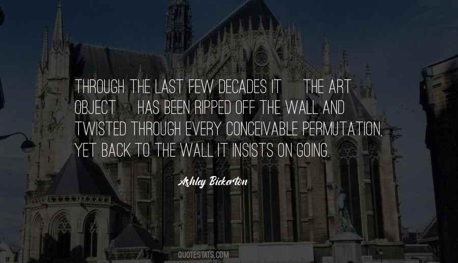 Art Object Quotes #712037