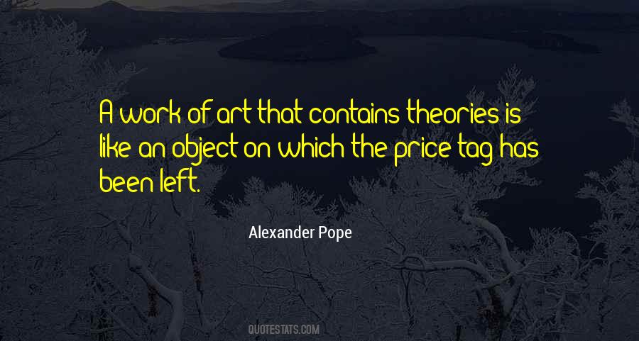 Art Object Quotes #93774