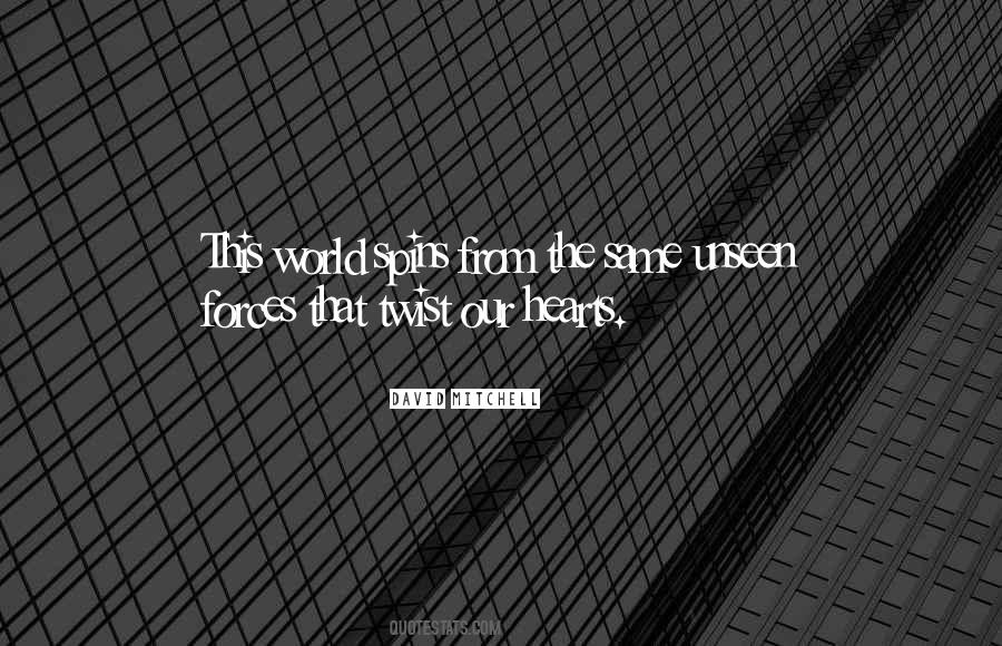 World Unseen Quotes #1284924