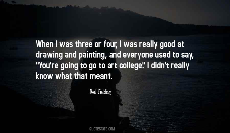 Art Of Fielding Quotes #1187374
