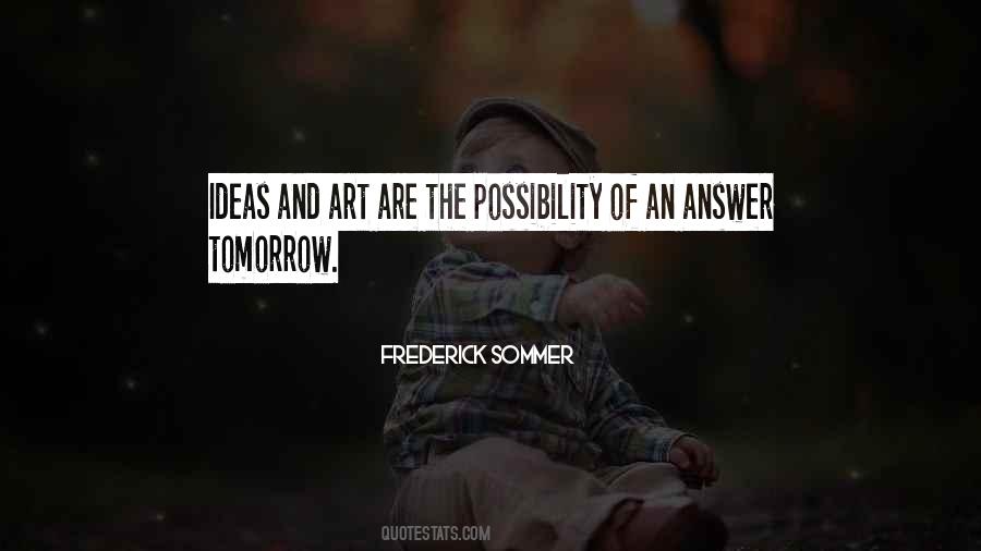 Art Of Possibility Quotes #1285898