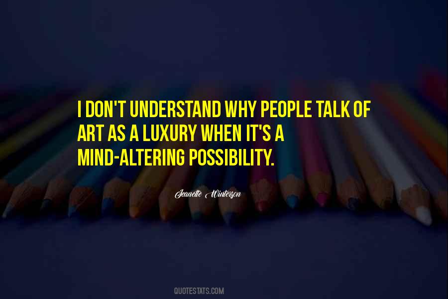 Art Of Possibility Quotes #682601