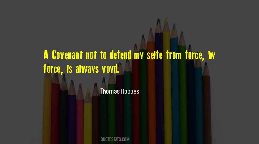 A Covenant Quotes #1202412