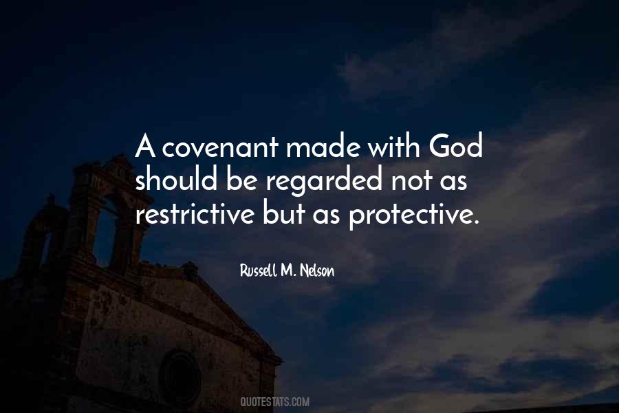 A Covenant Quotes #1520365