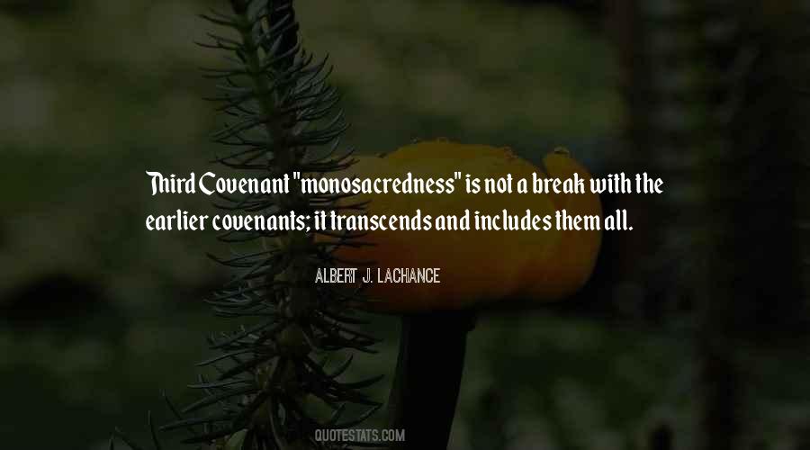 A Covenant Quotes #97