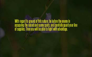 Art Of War Fighting Quotes