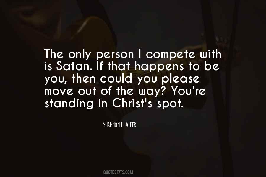 Humor Satan Quotes #1105584