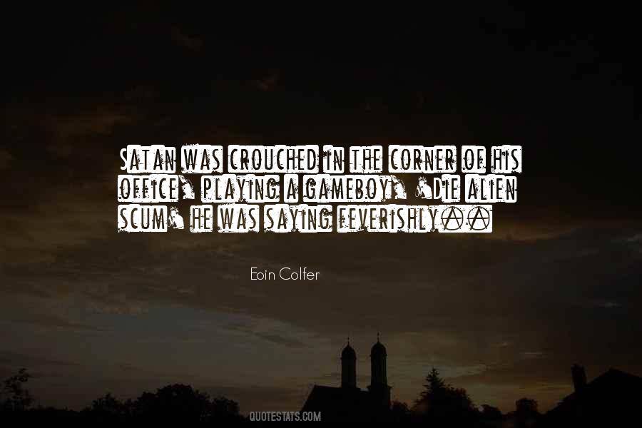 Humor Satan Quotes #1430550