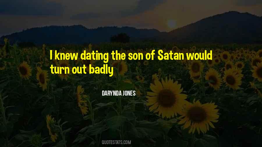 Humor Satan Quotes #1553245