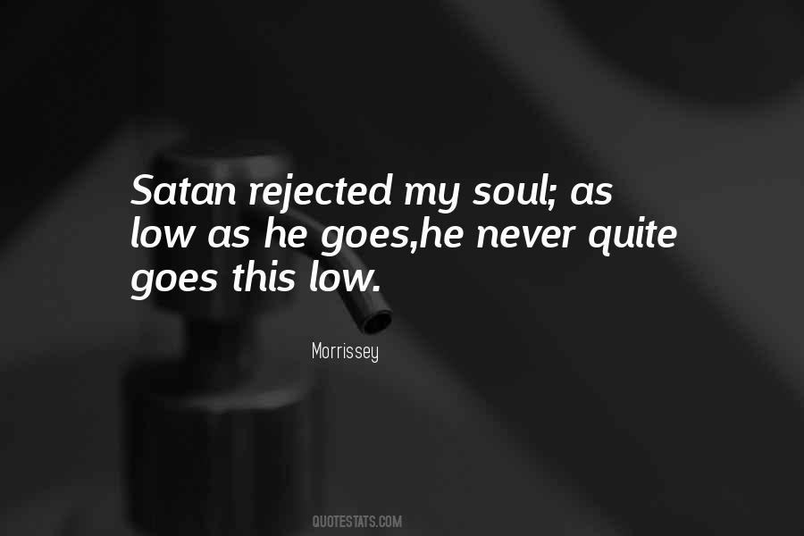 Humor Satan Quotes #612582