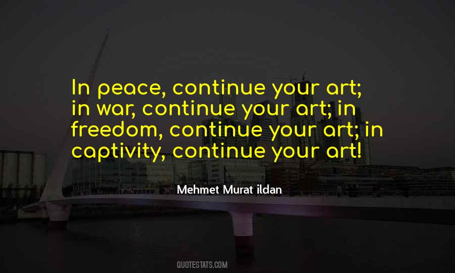 Art Of War Peace Quotes #1460975