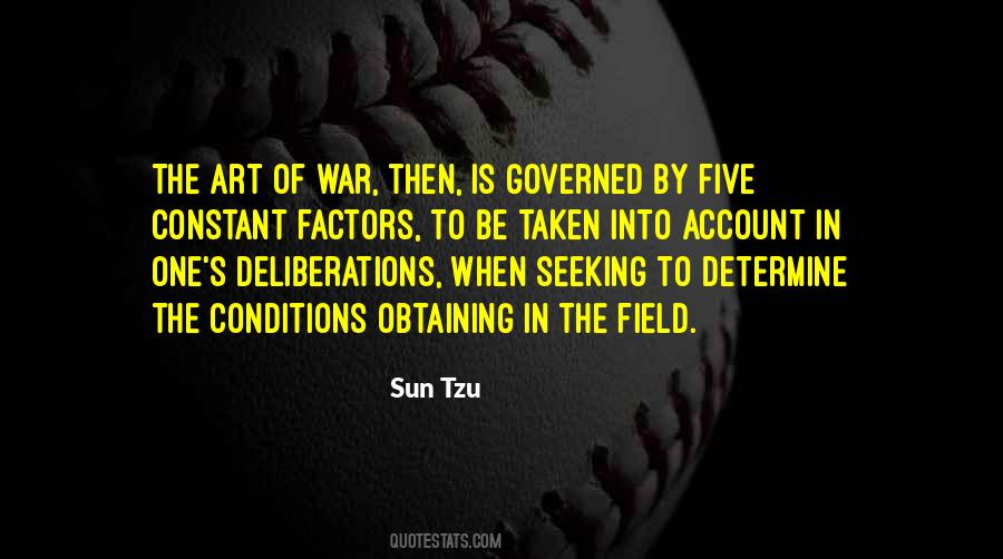 Art Of War Quotes #213292