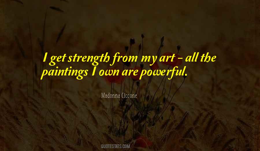 Art Paintings Quotes #20885