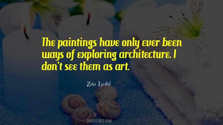 Art Paintings Quotes #421081