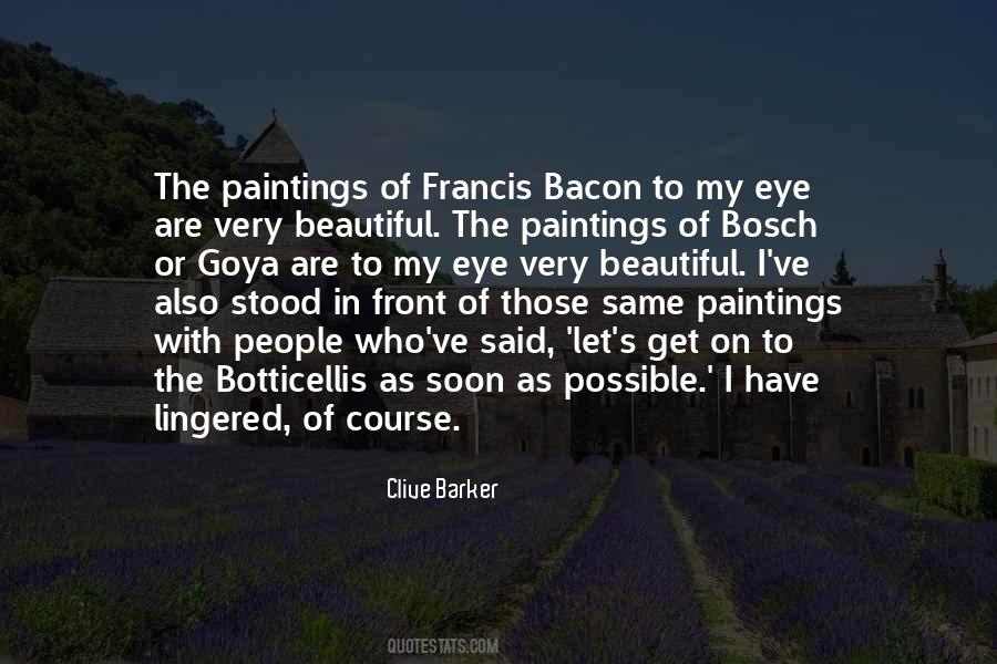 Art Paintings Quotes #608852