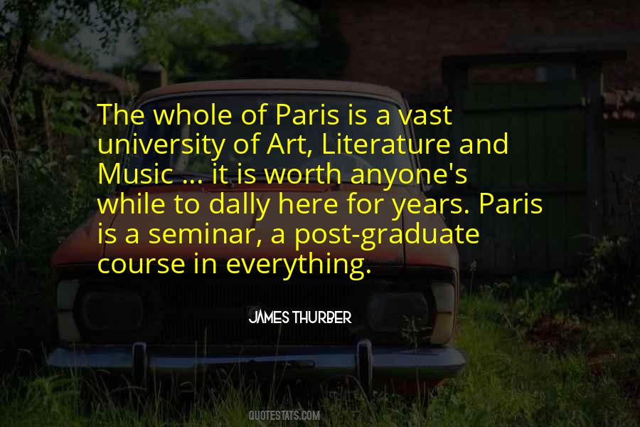 Art Paris Quotes #1699603
