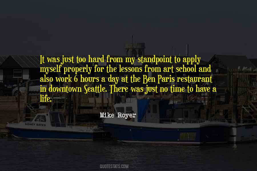 Art Paris Quotes #1722503