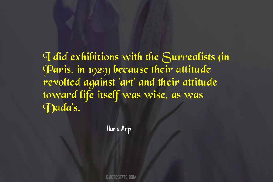 Art Paris Quotes #1838081
