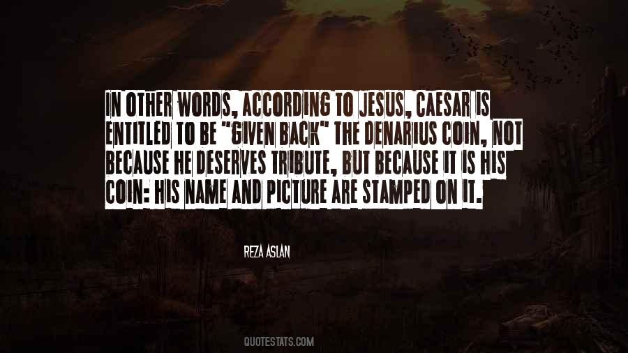 Picture Of Jesus Quotes #1120266