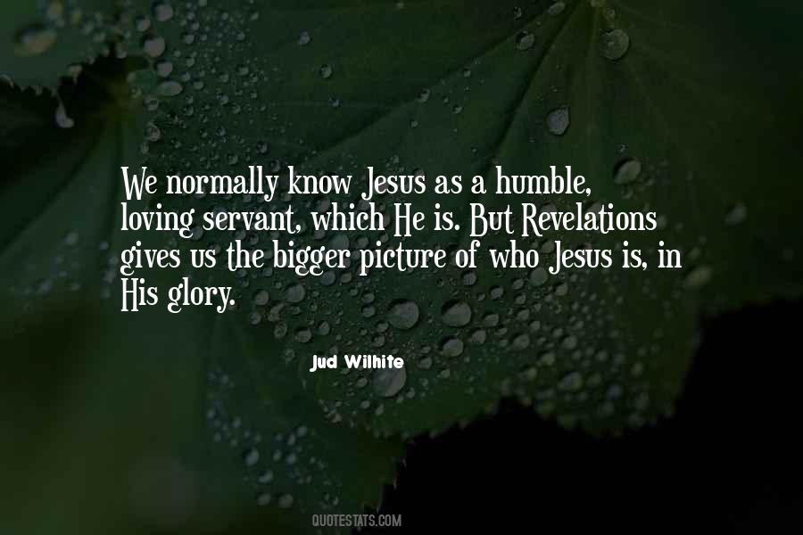 Picture Of Jesus Quotes #1538854