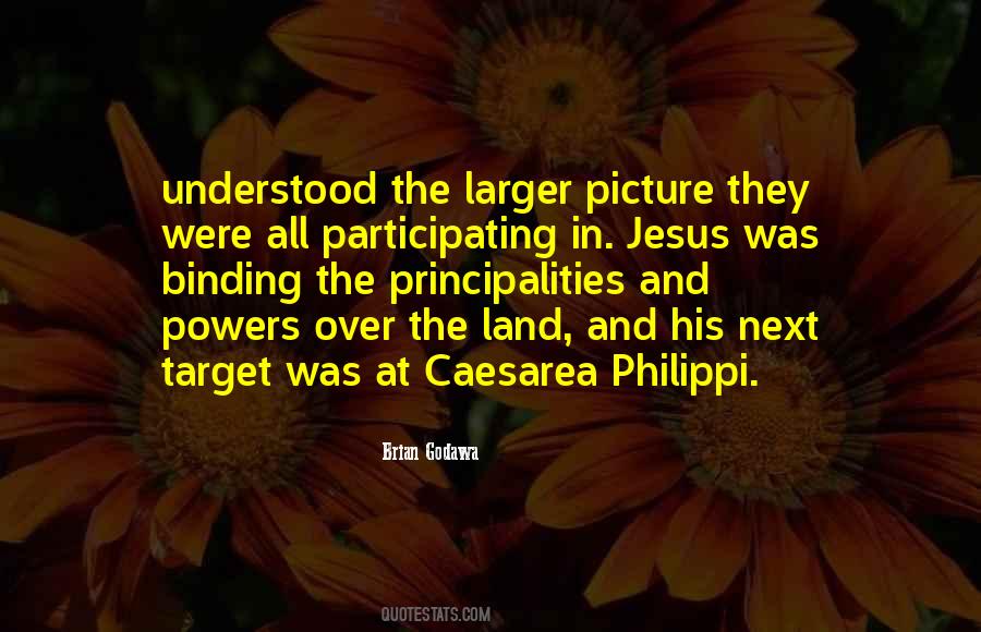 Picture Of Jesus Quotes #1791821