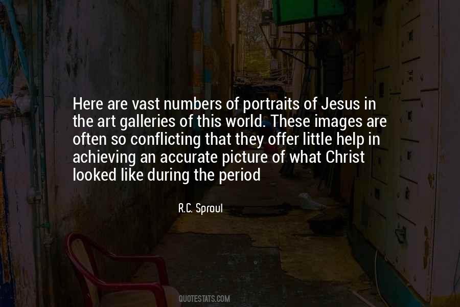 Picture Of Jesus Quotes #761578