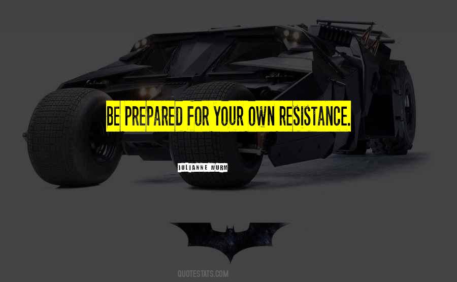 Be Prepared Quotes #1141436