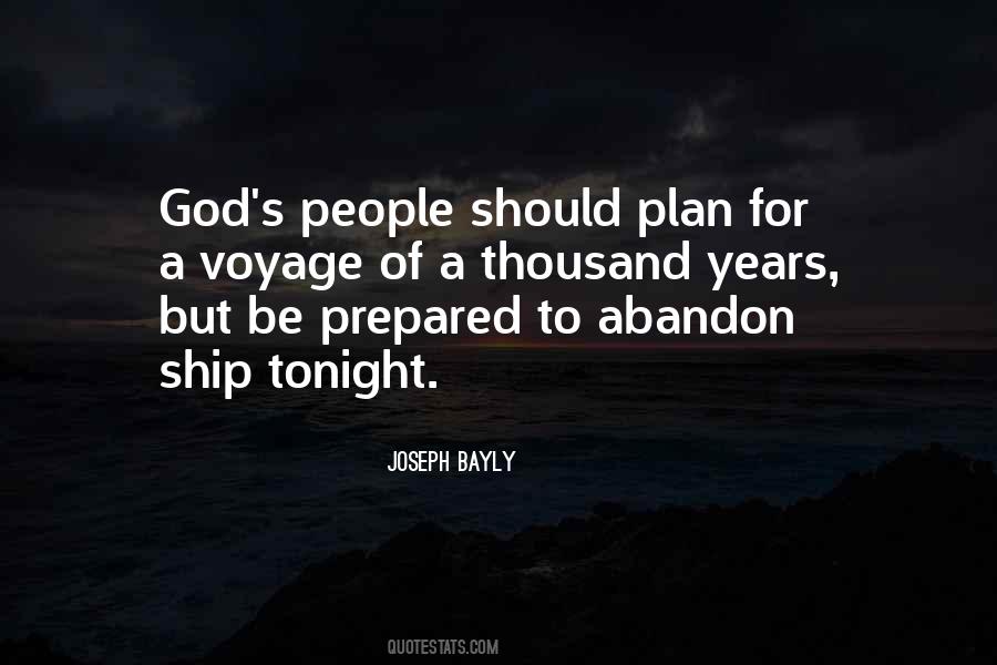 Be Prepared Quotes #901561