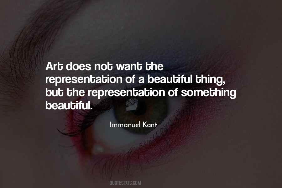 Art Representation Quotes #531958