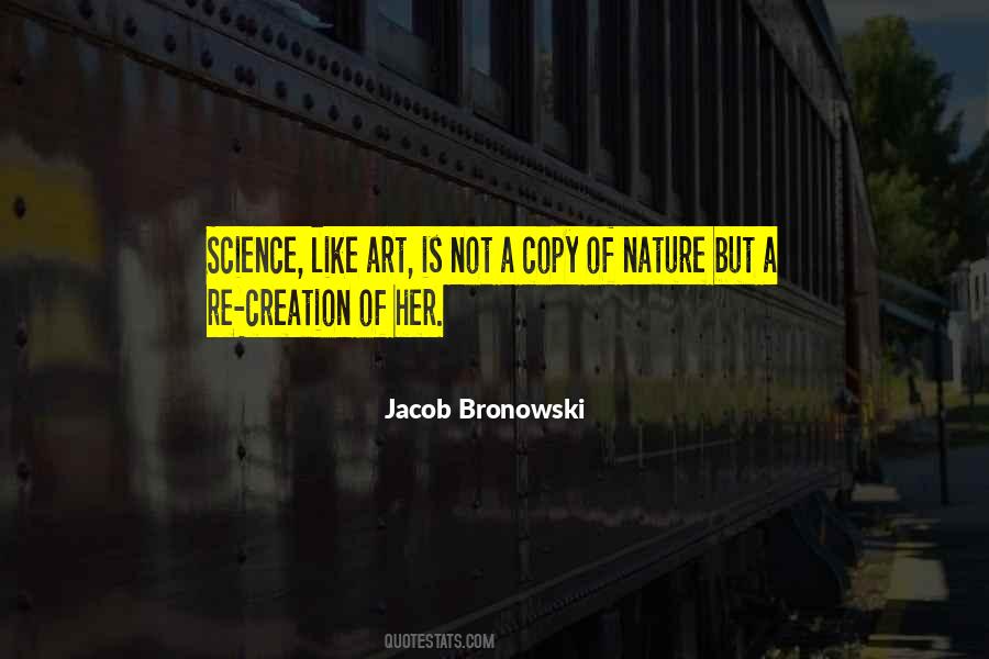 Art Science Quotes #105040