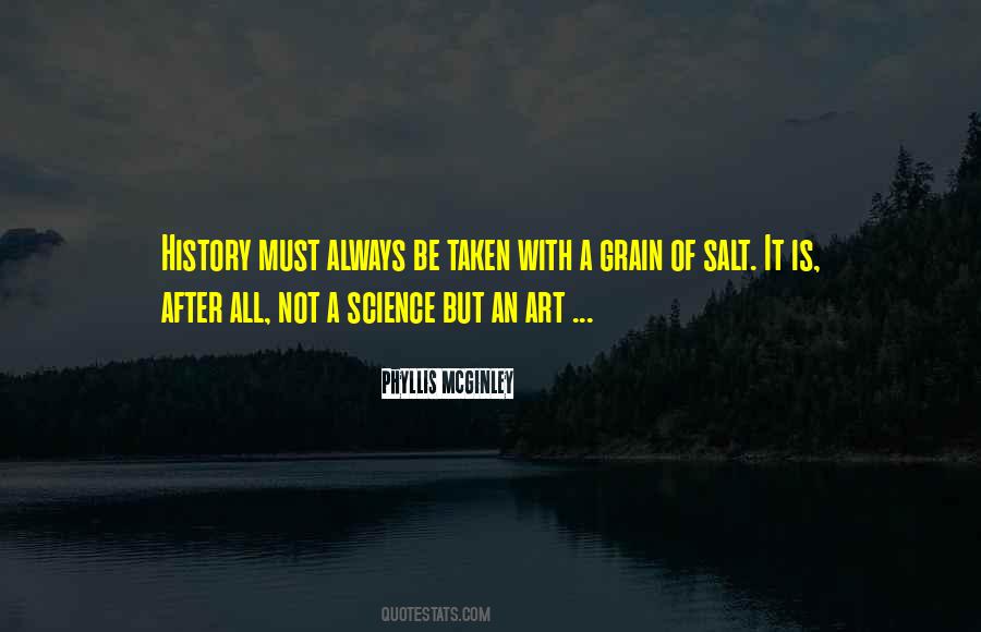 Art Science Quotes #142364