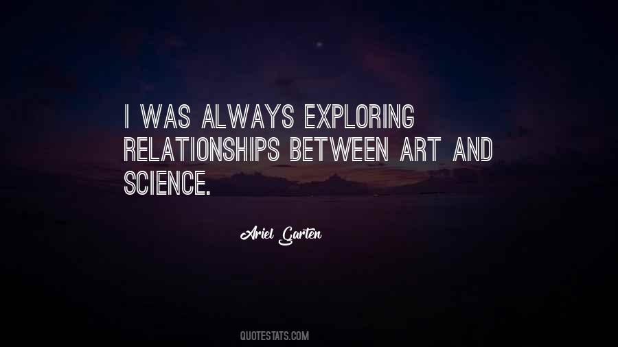 Art Science Quotes #207099