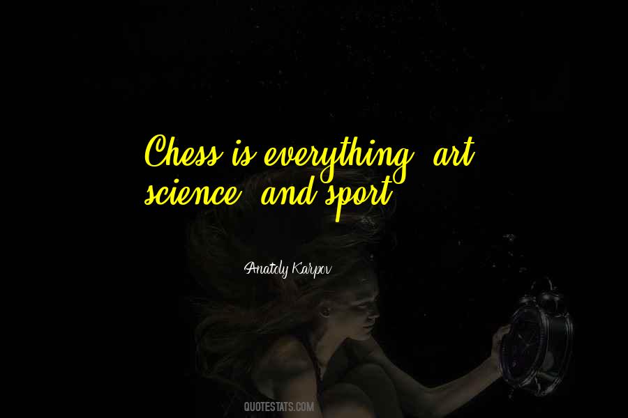 Art Science Quotes #689634