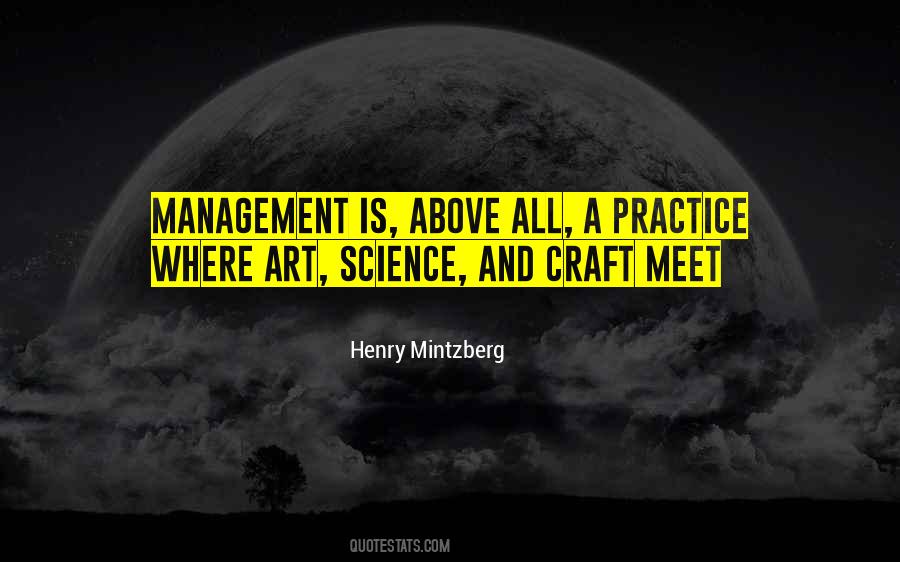 Art Science Quotes #695338